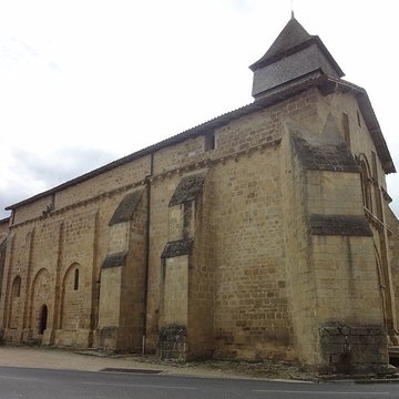 Église Saint-Just de Pressac