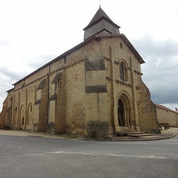 Église Saint-Just de Pressac