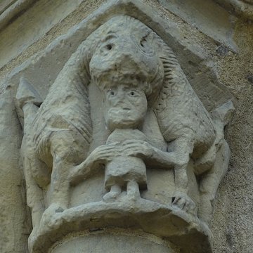 Église Saint-Just de Pressac