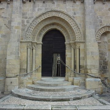 Église Saint-Just de Pressac