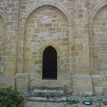 Église Saint-Just de Pressac