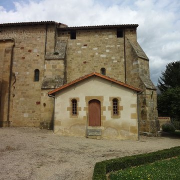 Église Saint-Just de Pressac
