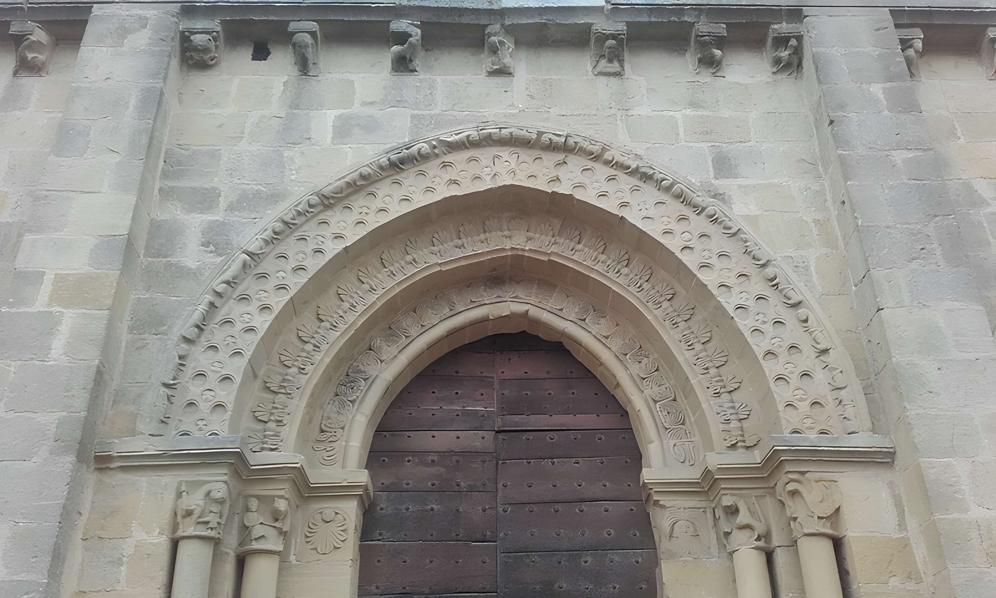 Église Saint-Just de Pressac