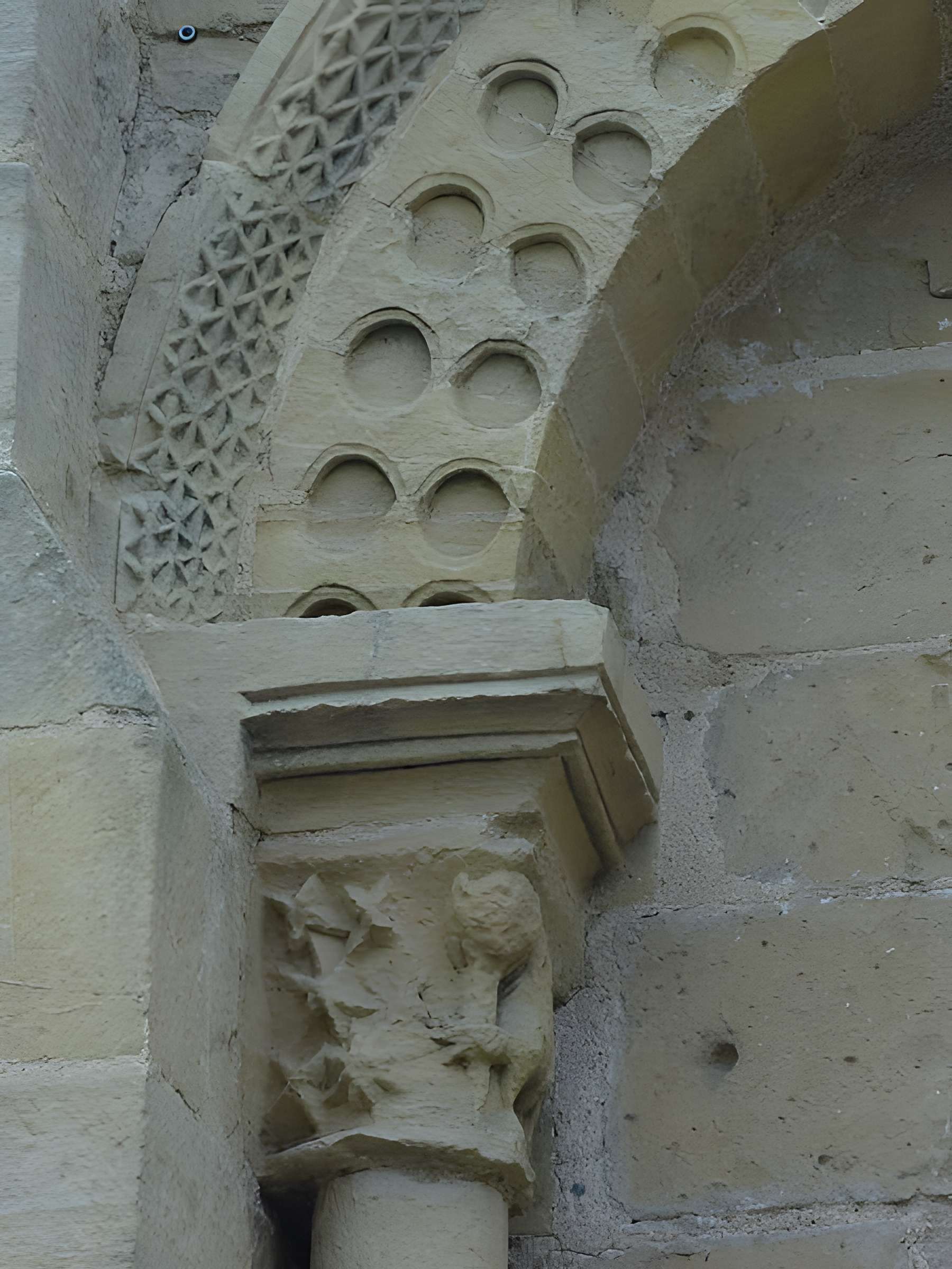 Église Saint-Just de Pressac