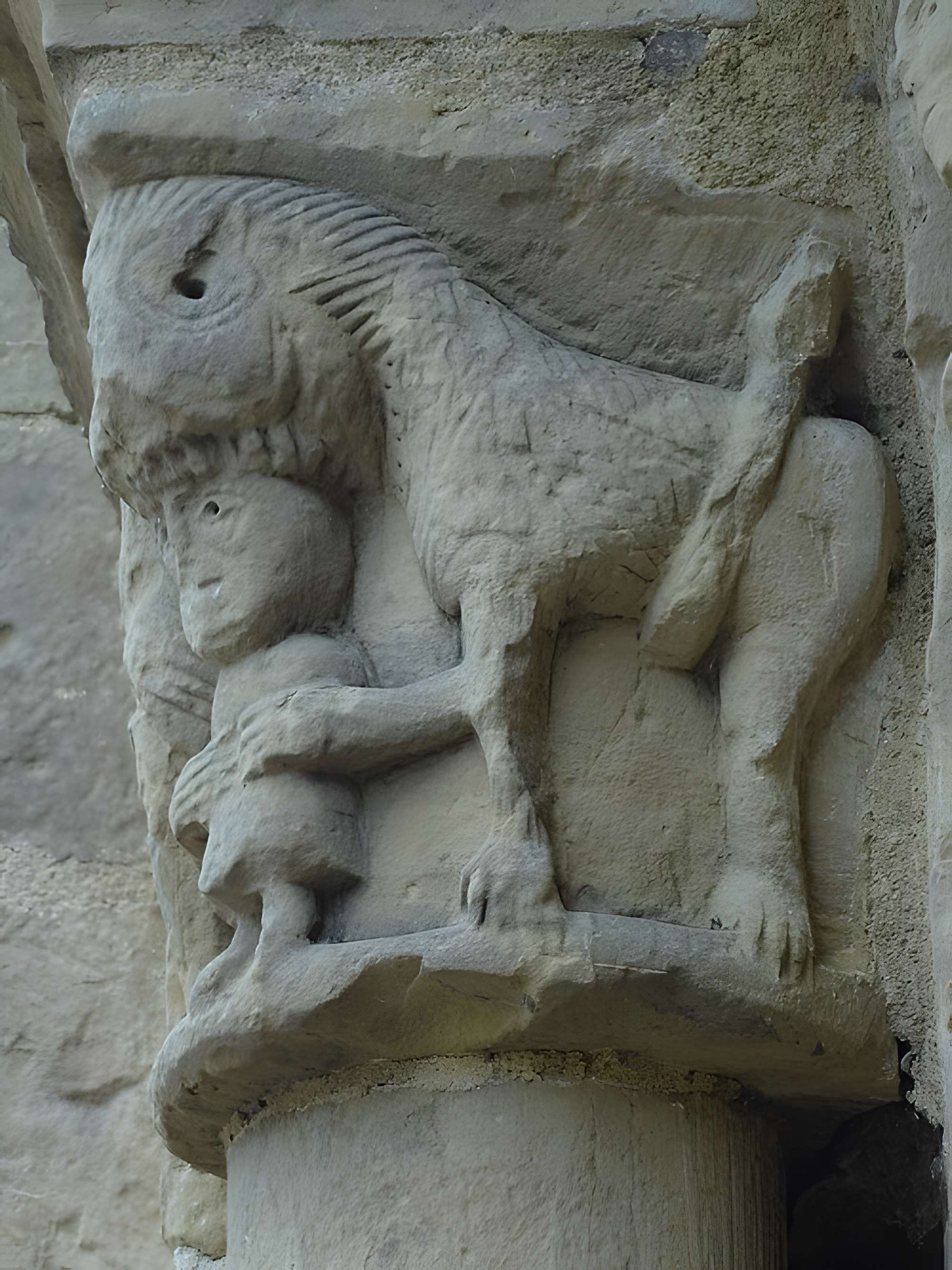 Église Saint-Just de Pressac