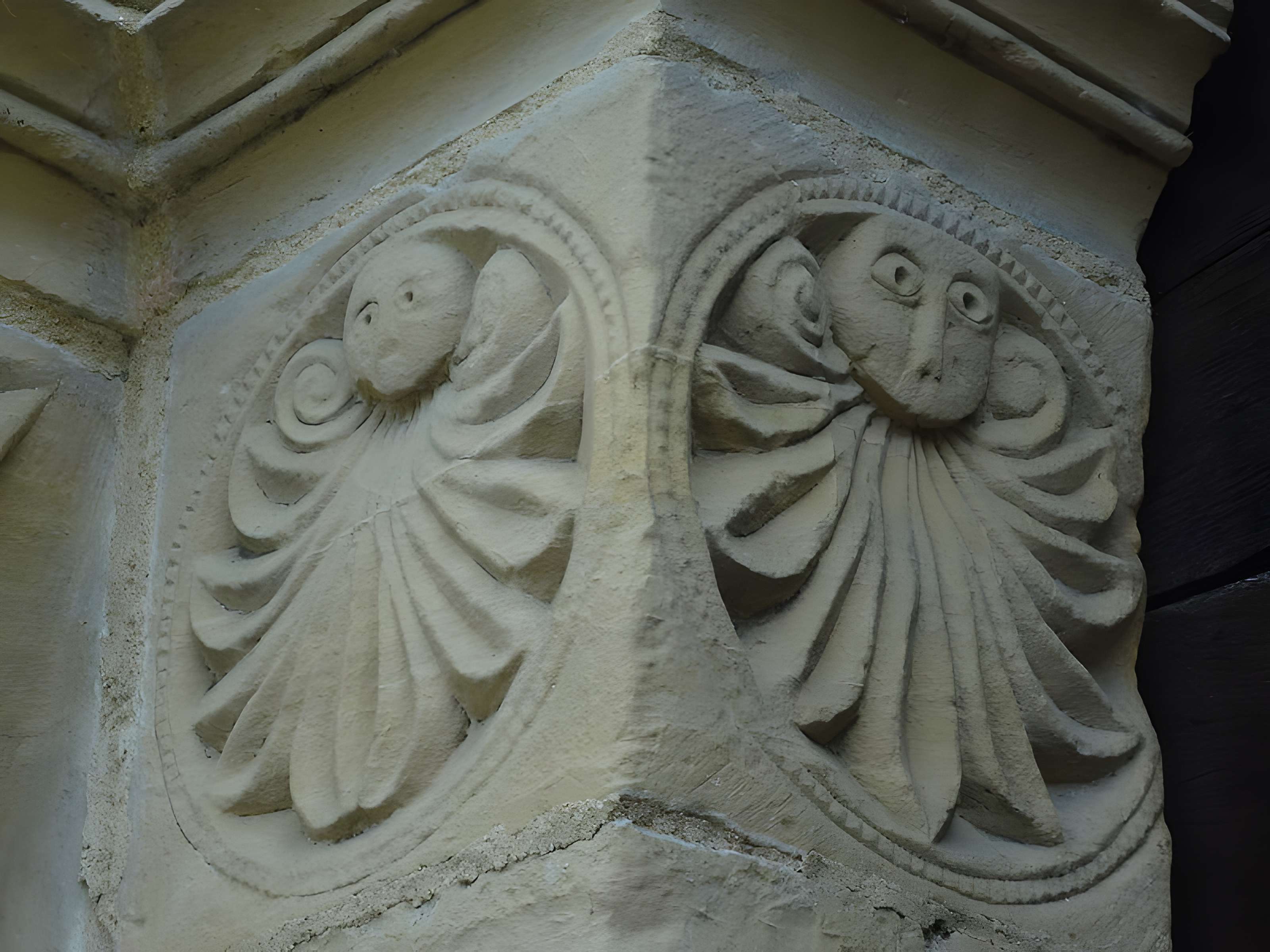 Église Saint-Just de Pressac