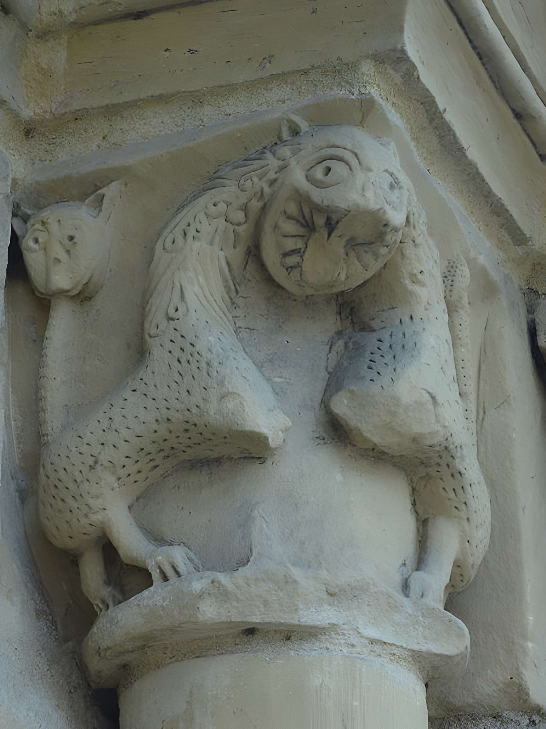 Église Saint-Just de Pressac