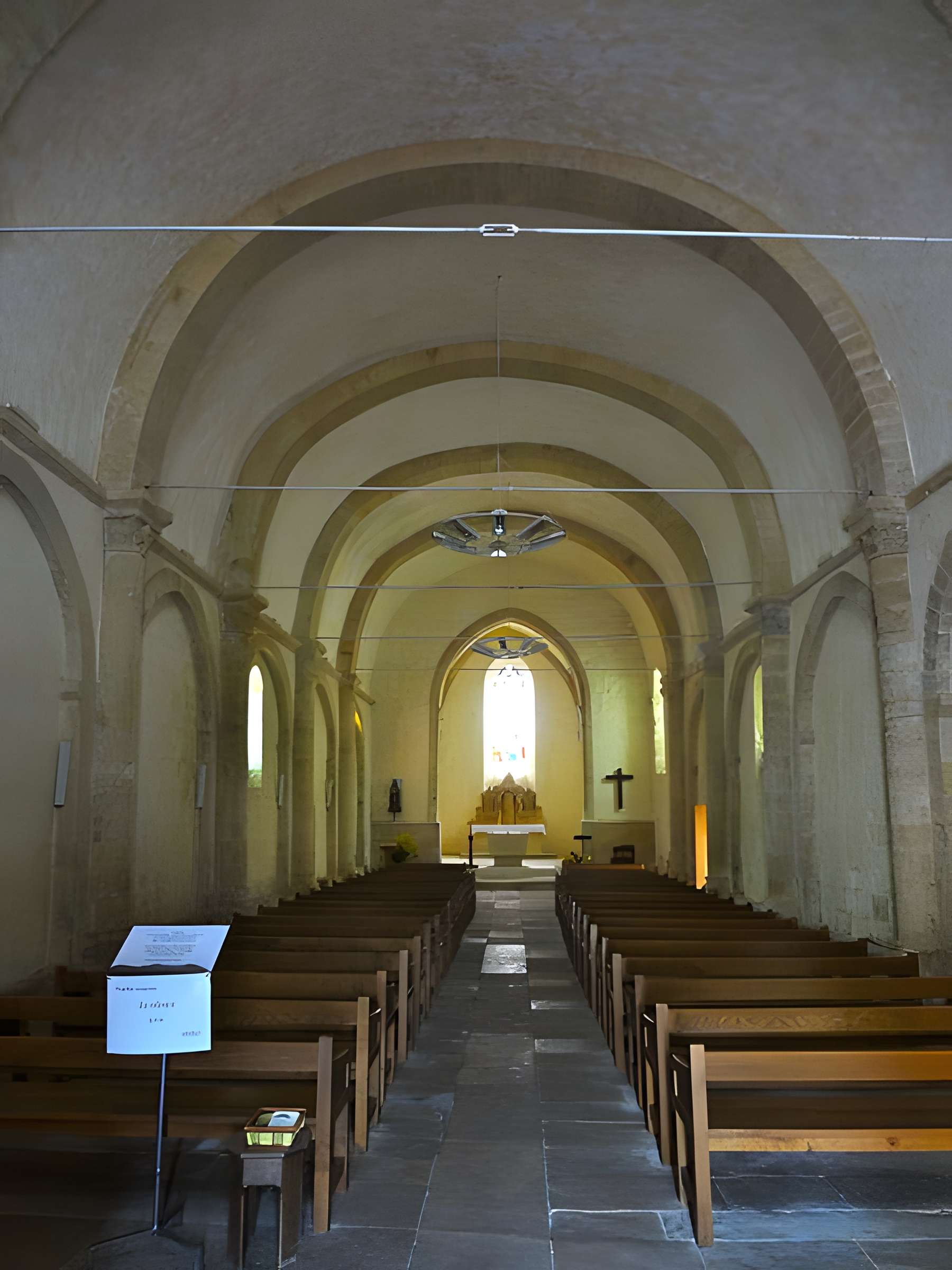 Église Saint-Just de Pressac