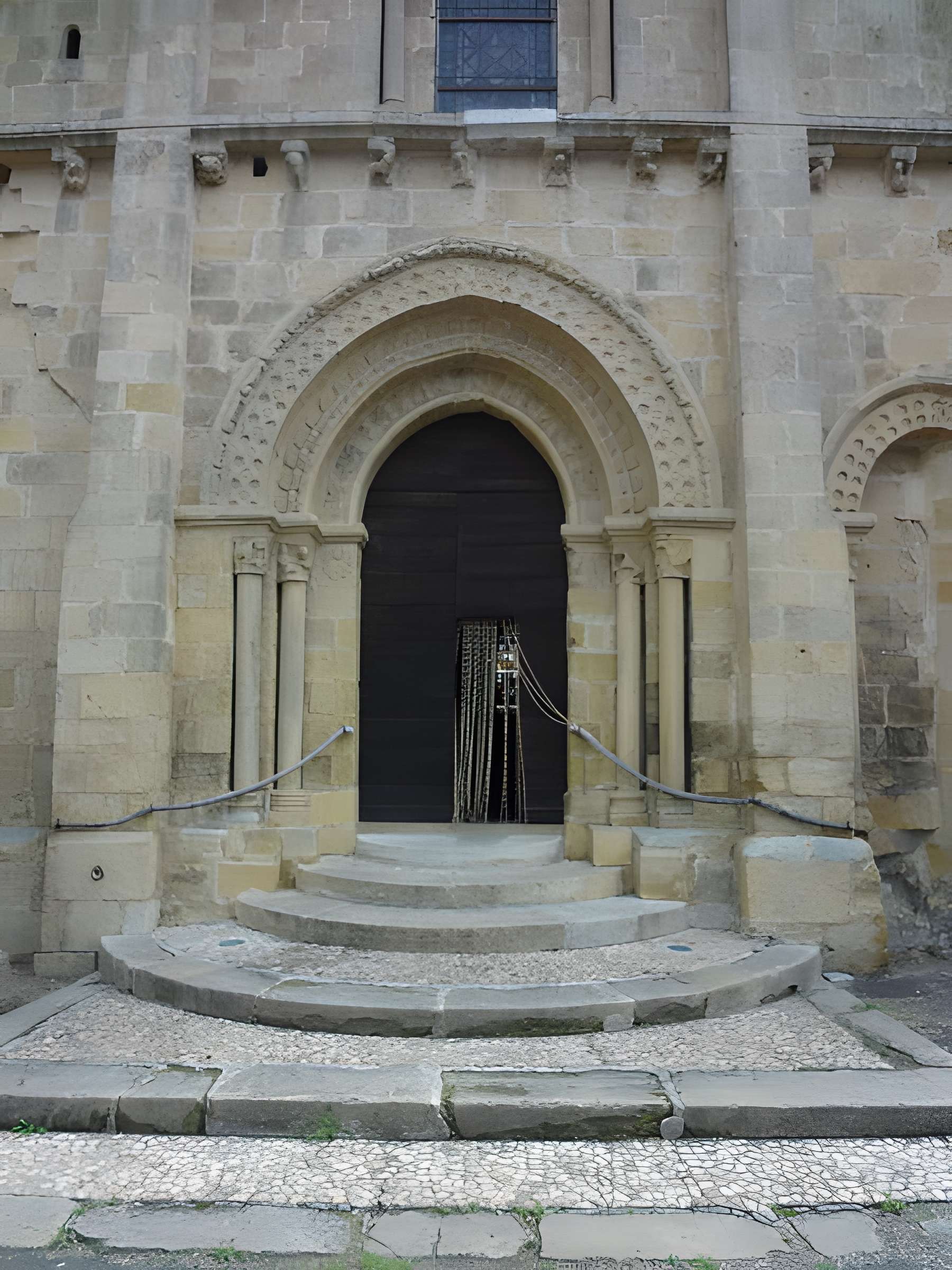 Église Saint-Just de Pressac