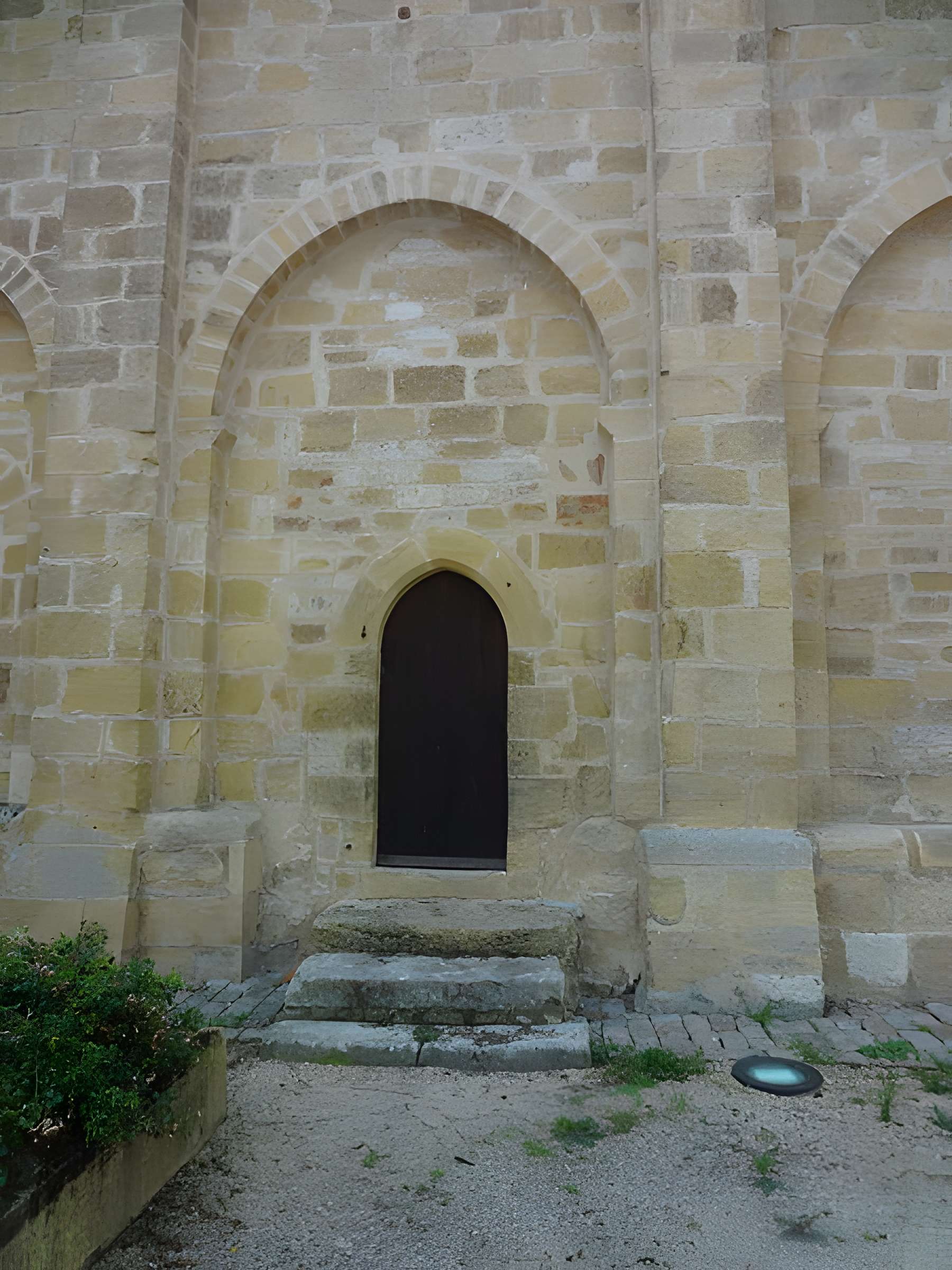 Église Saint-Just de Pressac