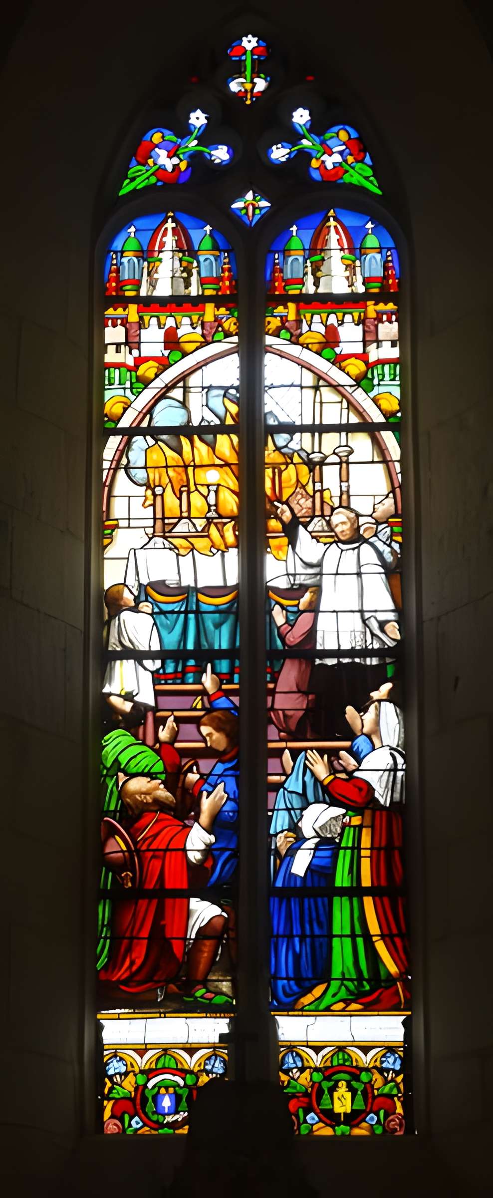 Église Saint-Just de Pressac