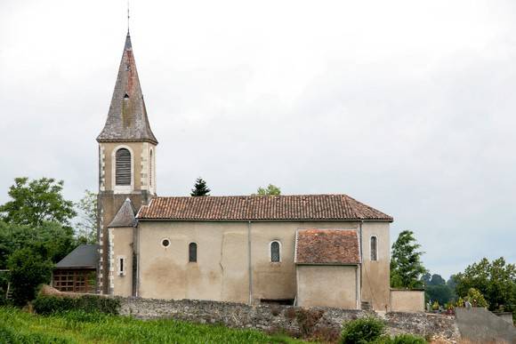 Photo de 圣雅克-勒-马耶尔-德兰尼普拉教堂