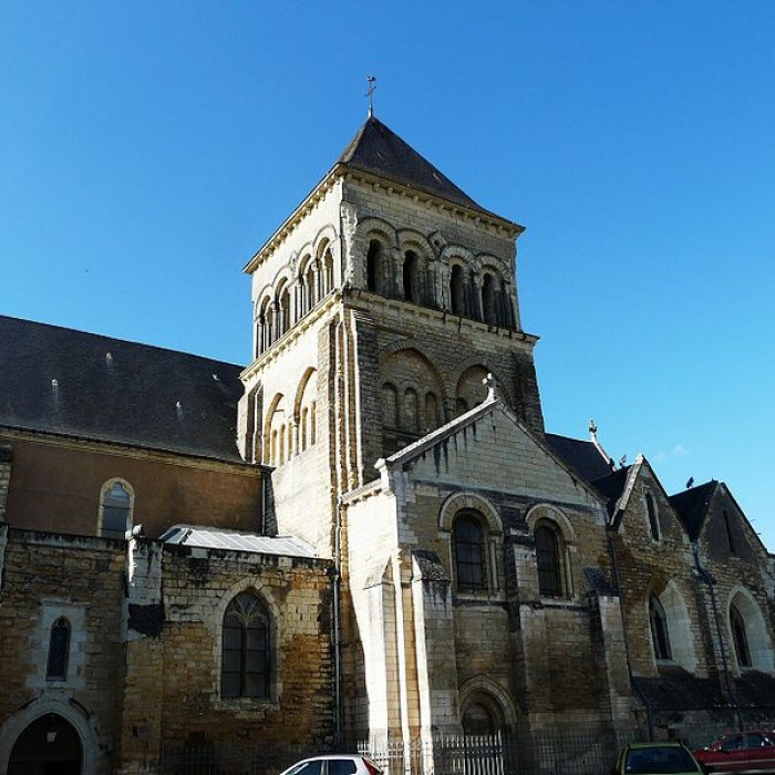 Photo de Église Saint-Laon de Thouars