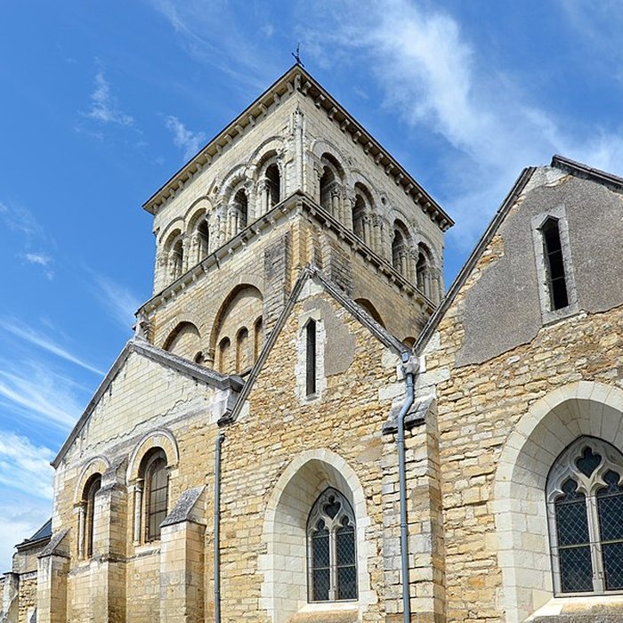 Photo de Église Saint-Laon de Thouars