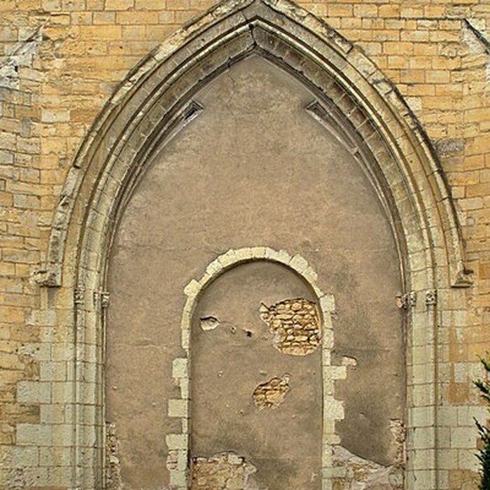 Photo de Église Saint-Laon de Thouars