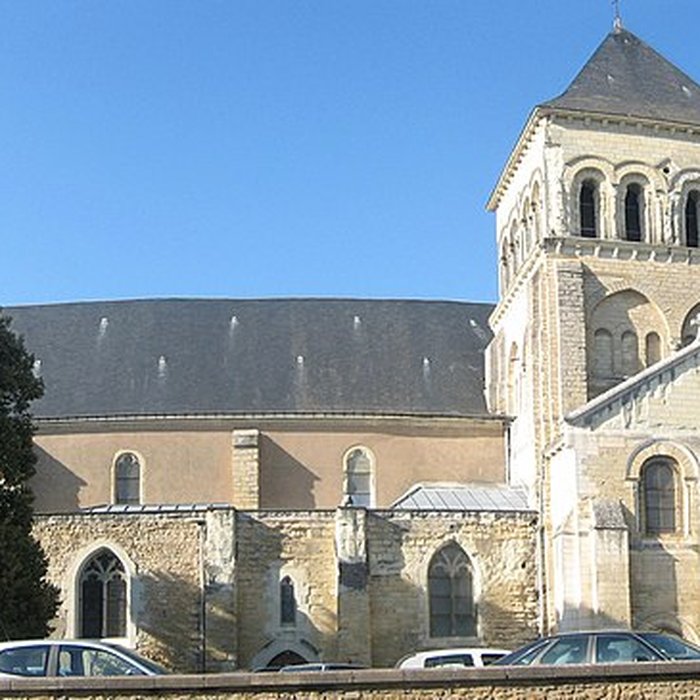 Photo de Église Saint-Laon de Thouars
