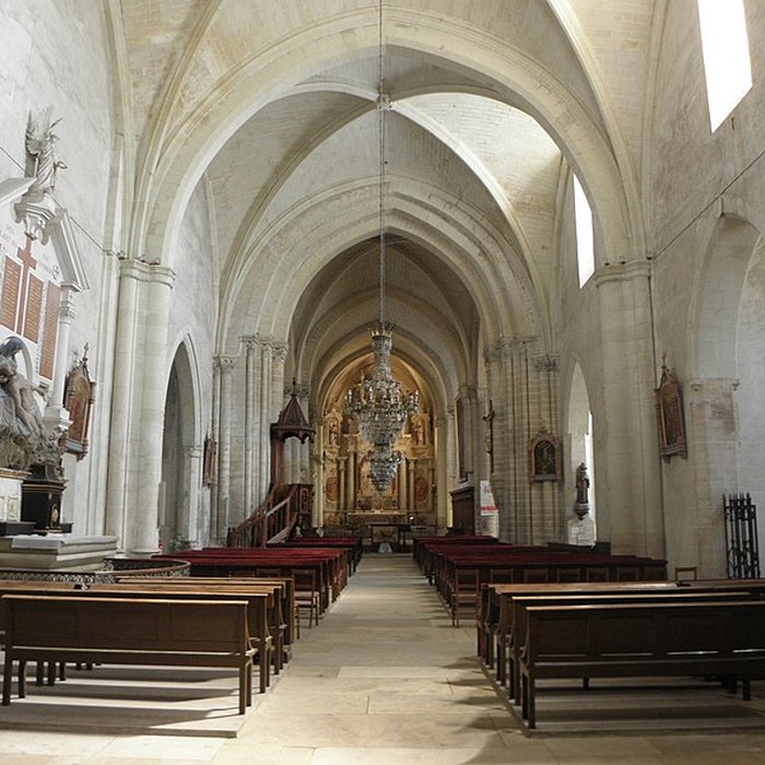 Photo de Église Saint-Laon de Thouars
