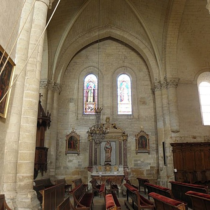 Photo de Église Saint-Laon de Thouars