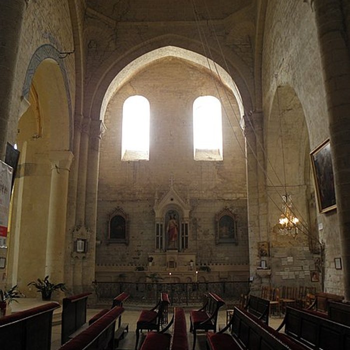 Photo de Église Saint-Laon de Thouars
