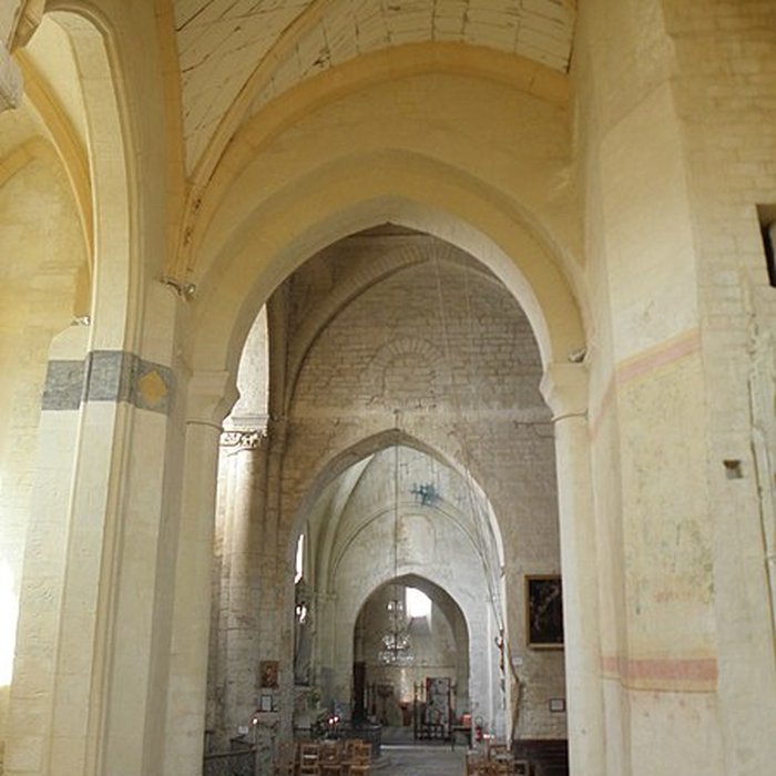 Photo de Église Saint-Laon de Thouars