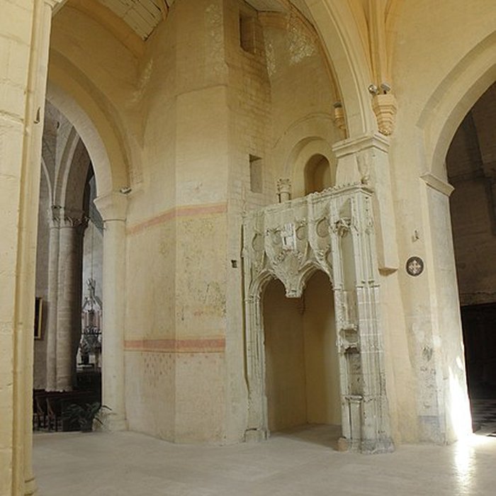 Photo de Église Saint-Laon de Thouars