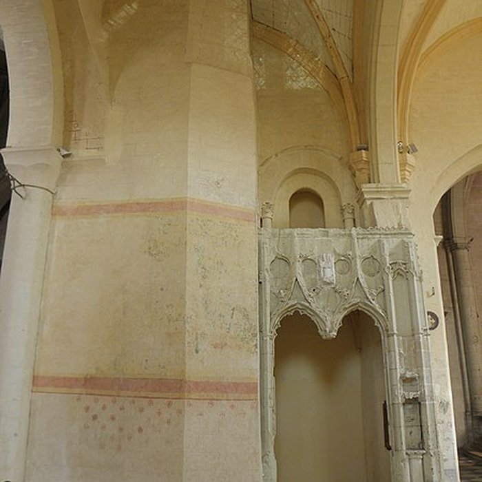 Photo de Église Saint-Laon de Thouars