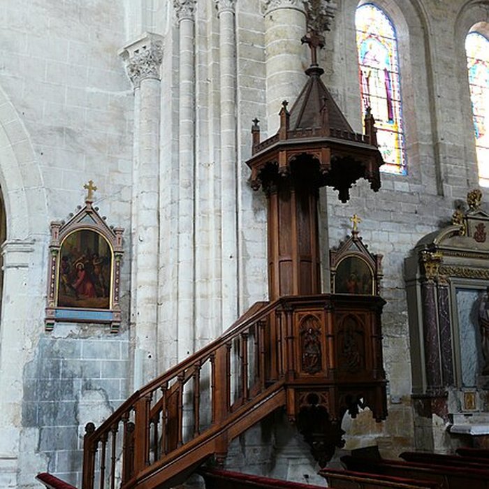 Photo de Église Saint-Laon de Thouars