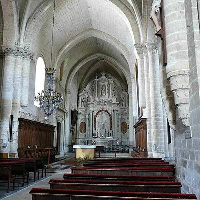 Photo de Église Saint-Laon de Thouars