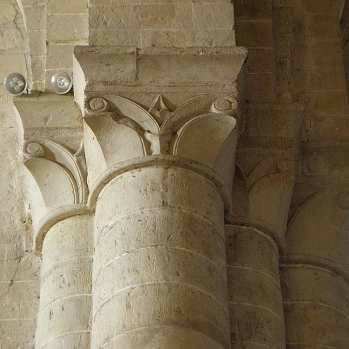 Photo de Église Saint-Laon de Thouars