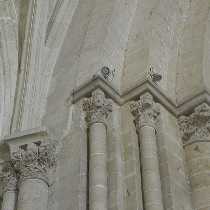 Photo de Église Saint-Laon de Thouars