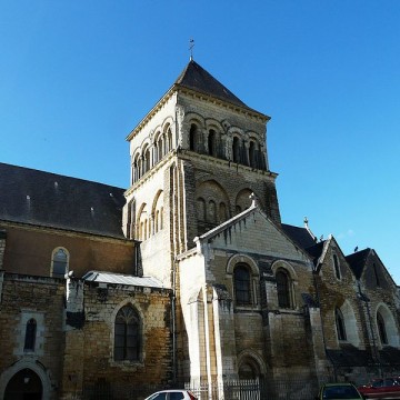 eglise saint laon de thouars