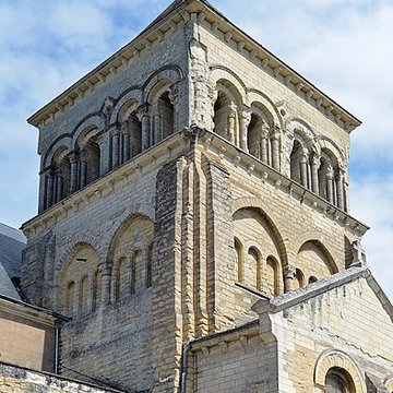 Église Saint-Laon de Thouars