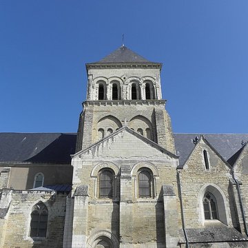 Église Saint-Laon de Thouars