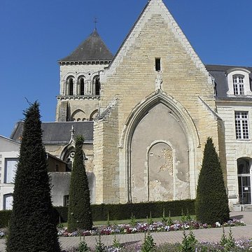 Église Saint-Laon de Thouars