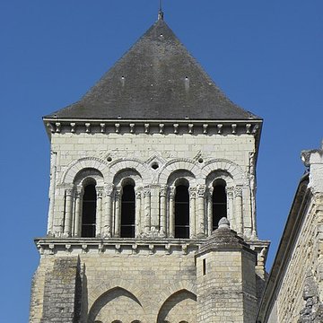 Église Saint-Laon de Thouars