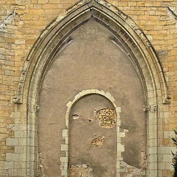 Église Saint-Laon de Thouars