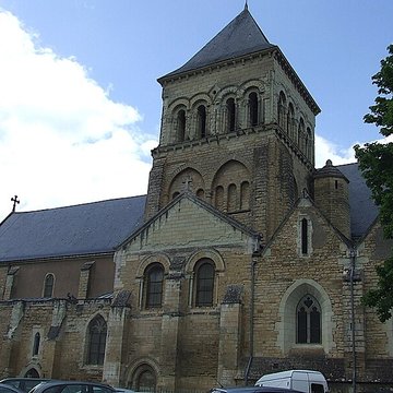 Église Saint-Laon de Thouars