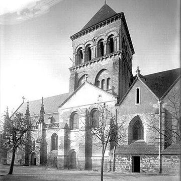 Église Saint-Laon de Thouars