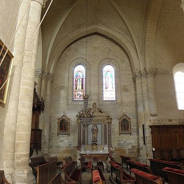 Église Saint-Laon de Thouars