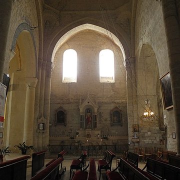 Église Saint-Laon de Thouars