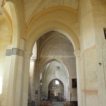 Église Saint-Laon de Thouars
