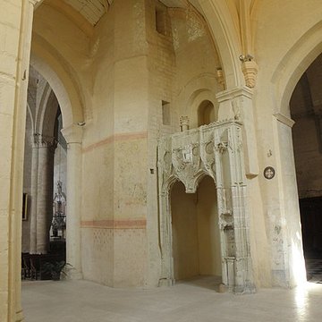 Église Saint-Laon de Thouars
