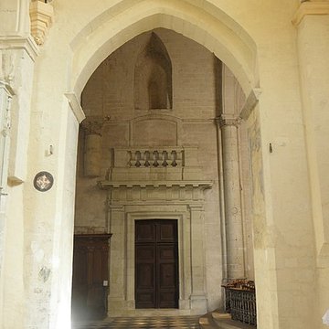 Église Saint-Laon de Thouars