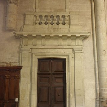 Église Saint-Laon de Thouars