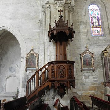 Église Saint-Laon de Thouars