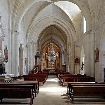 Église Saint-Laon de Thouars