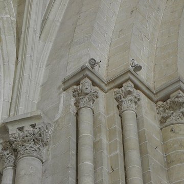 Église Saint-Laon de Thouars