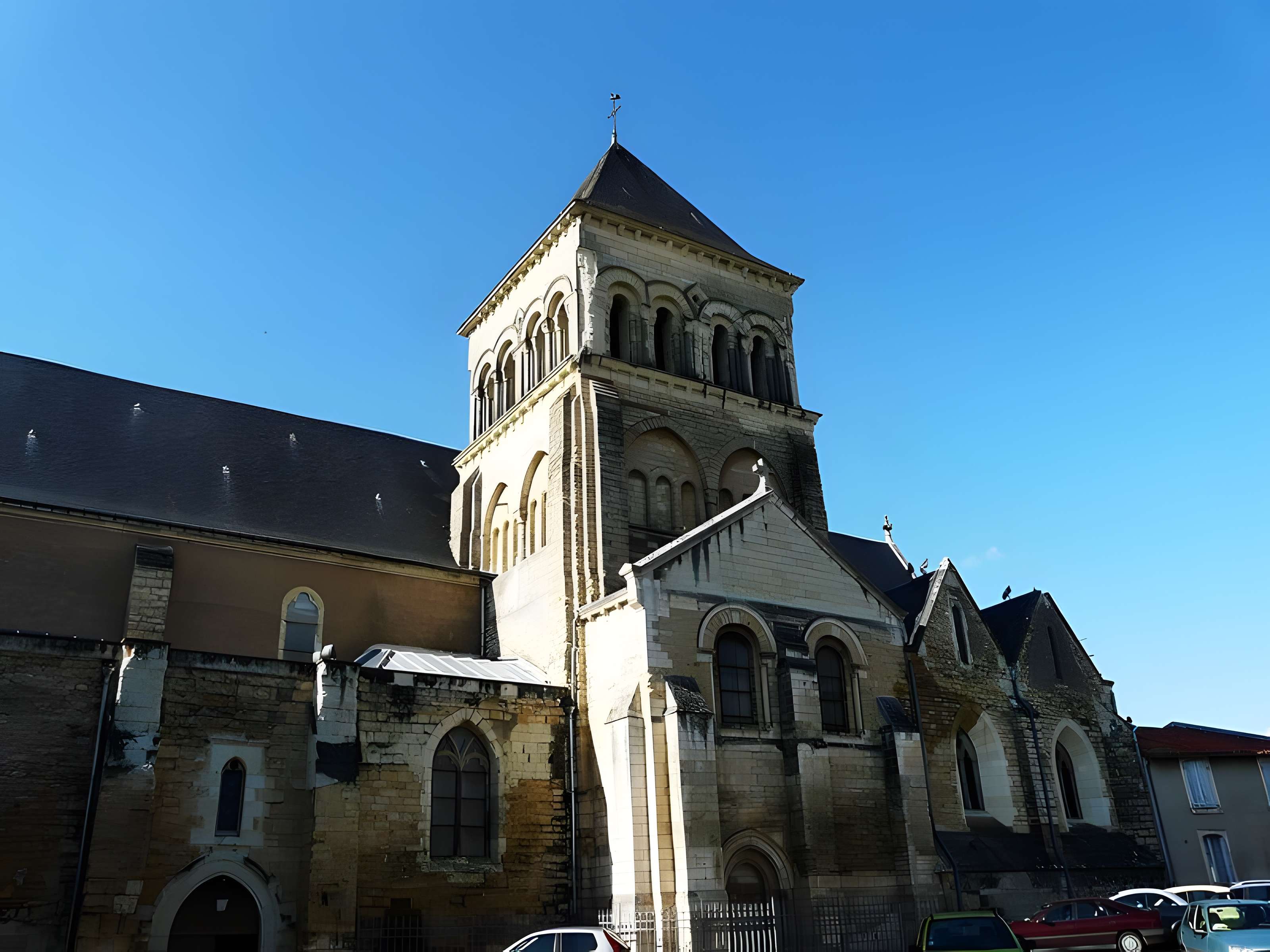 Église Saint-Laon de Thouars 