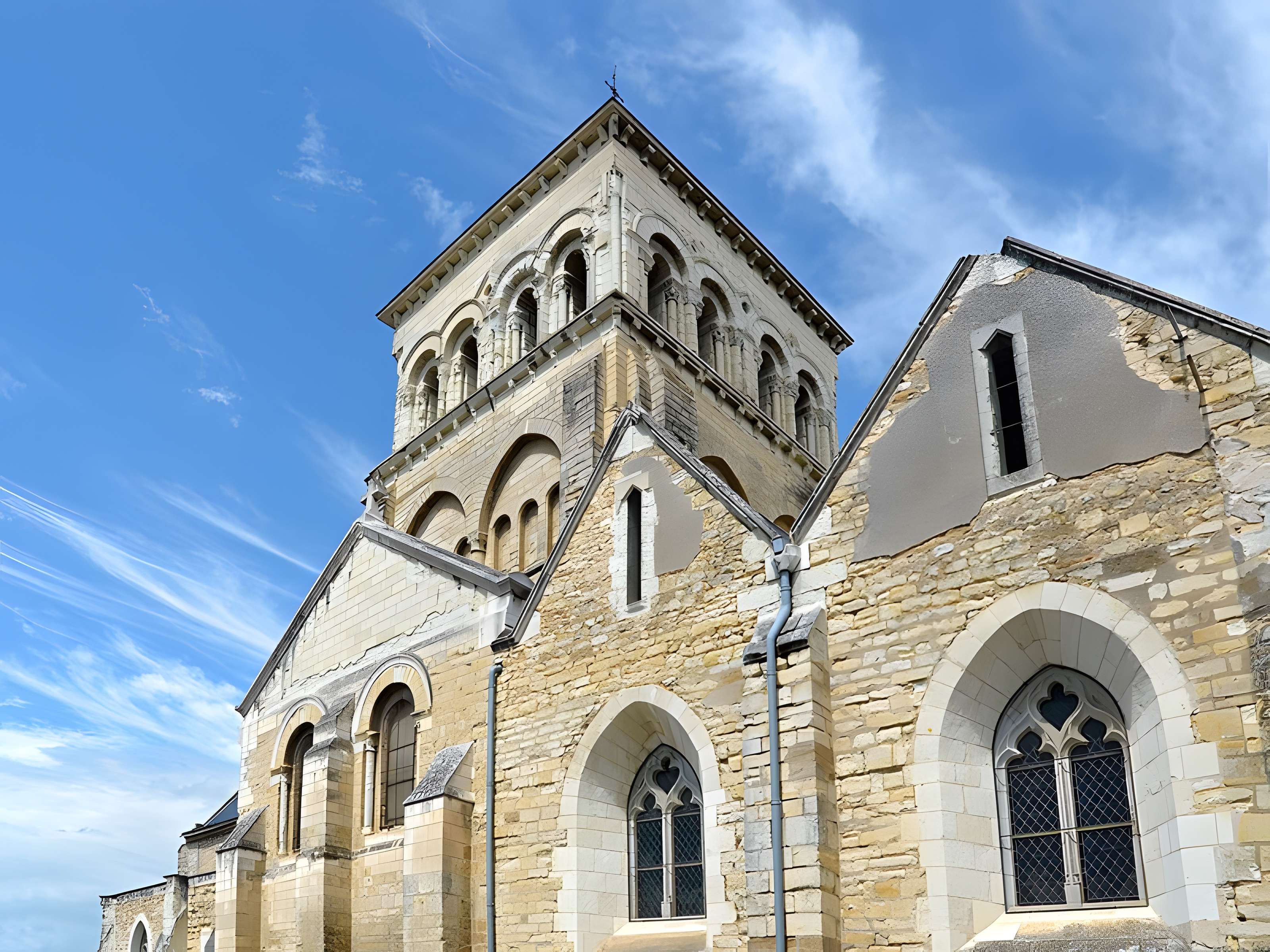 Église Saint-Laon de Thouars