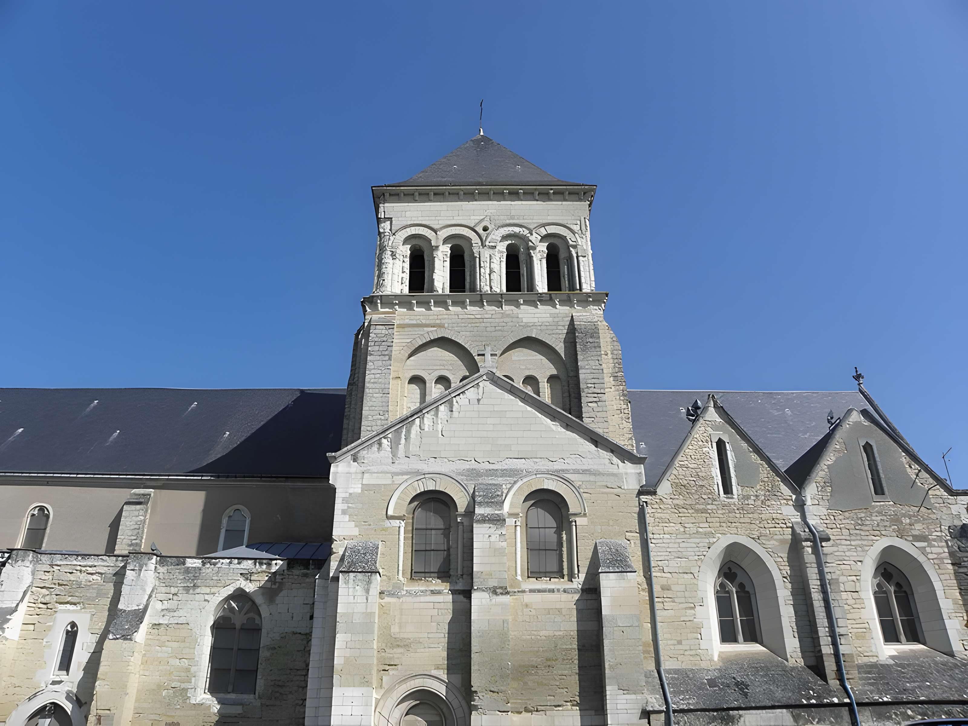 Église Saint-Laon de Thouars